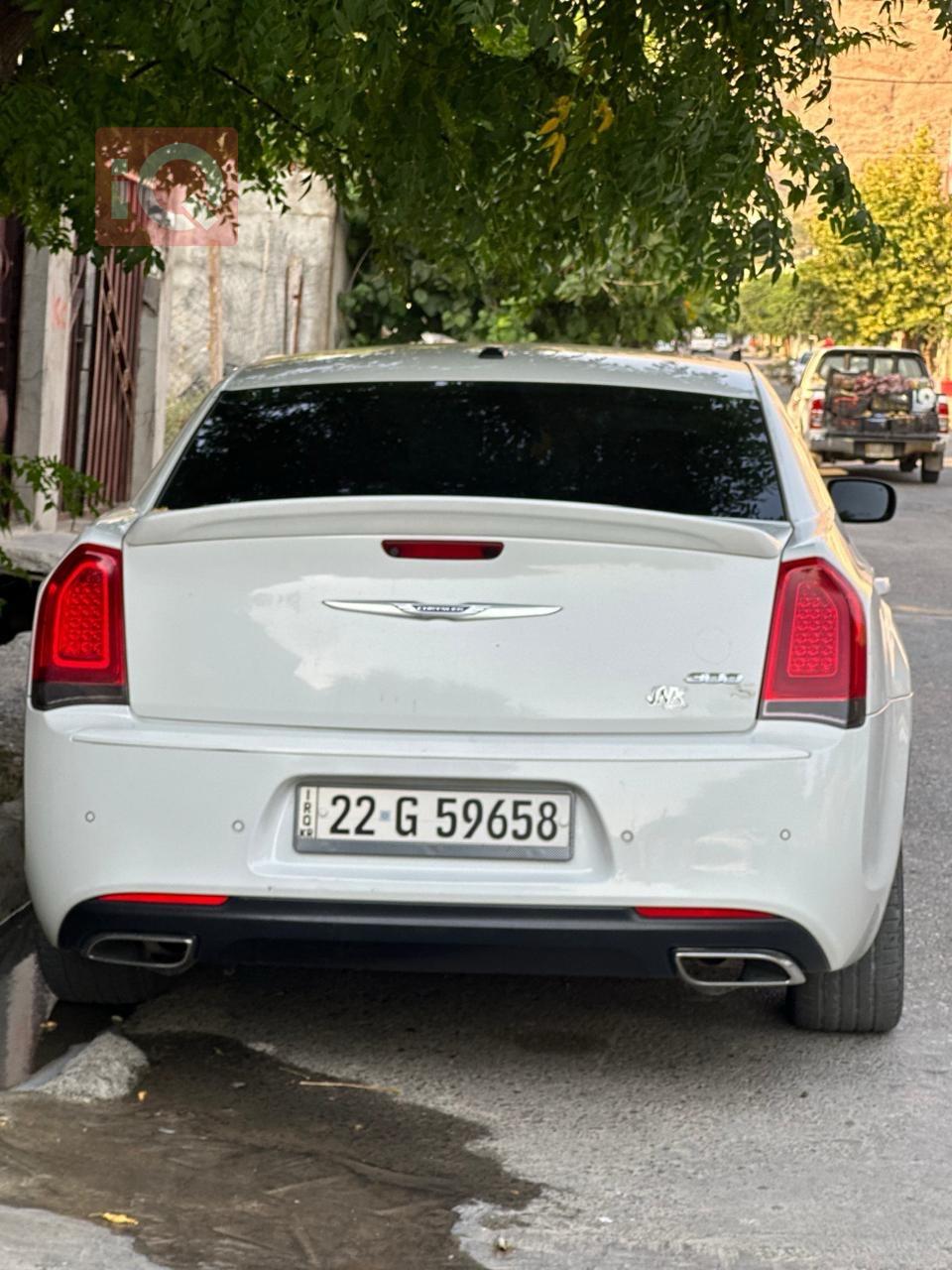 Chrysler 300